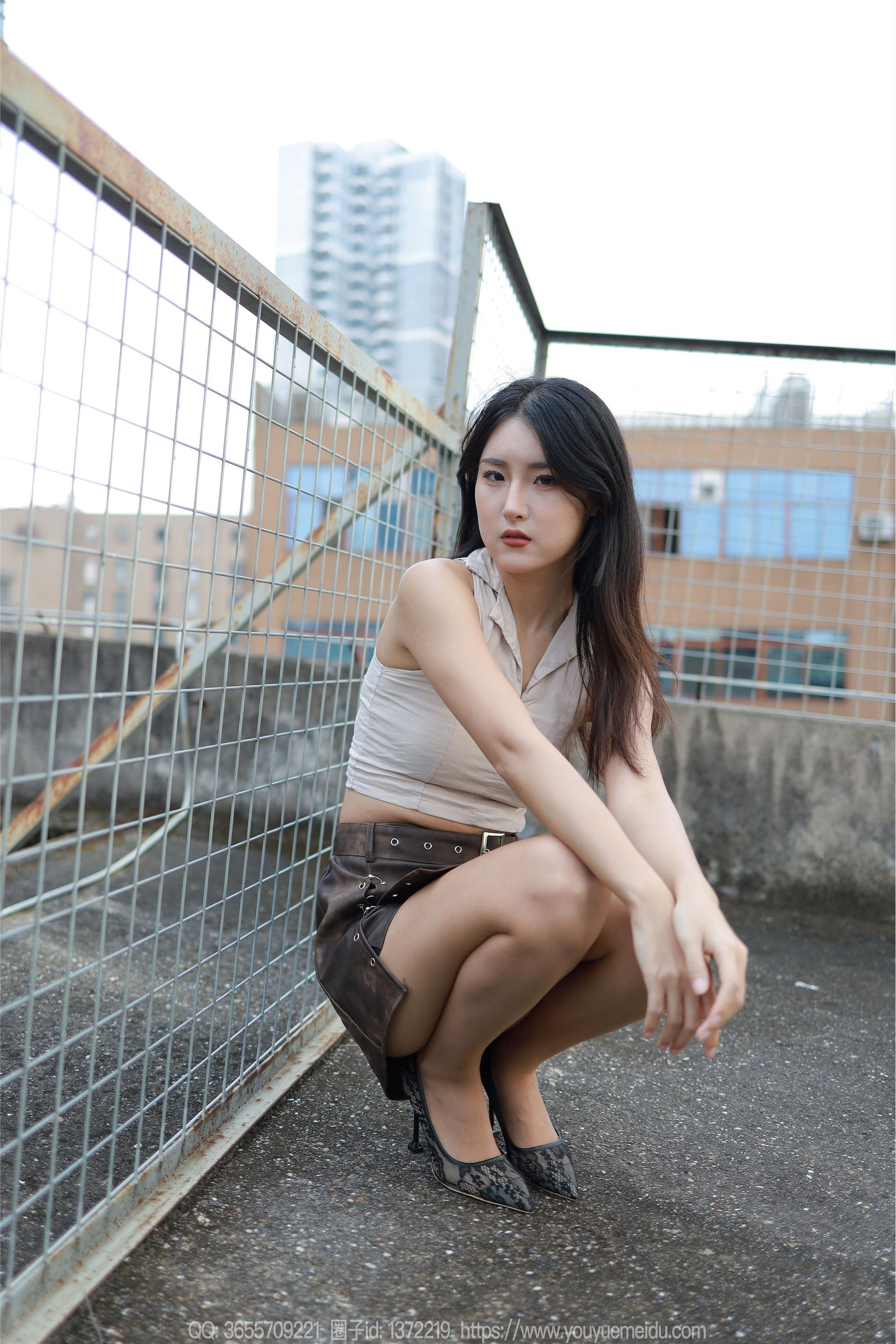 IESS异思趣向  2023.11.09 丝享家 1581 小宝《美拉德配色》